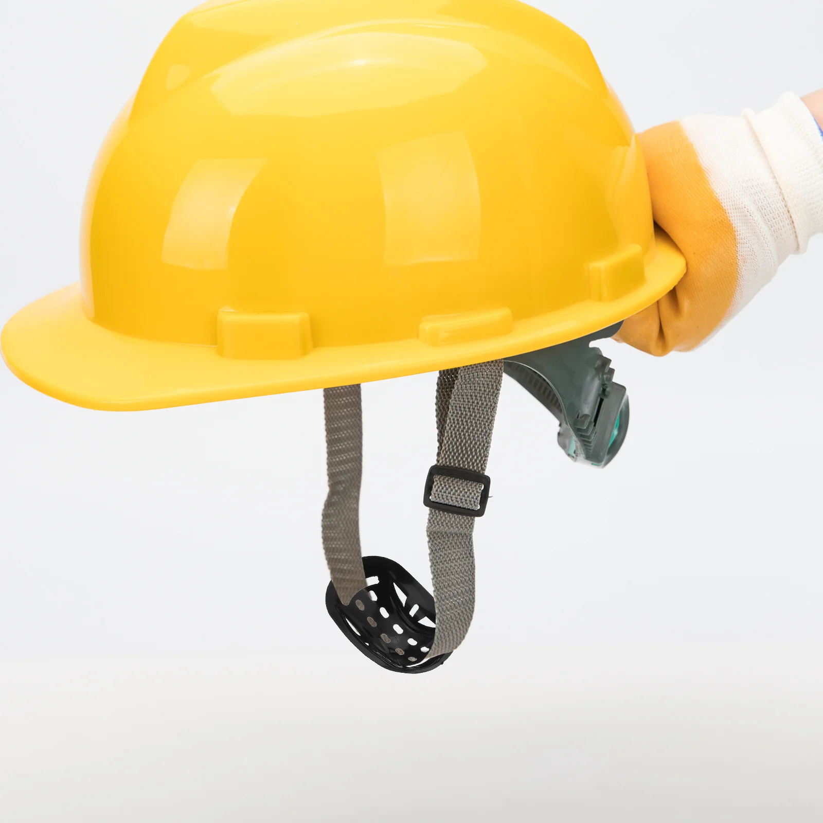 

4pcs Chin Pads For Soft Silicone Chin Protector Replaceable Cushion For Cycling Soccer Construction Hard Hat Safety Gear