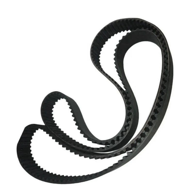 

Timing Belt 18-15132 6P2-46241 For Yamaha Outboard 6P2-46241-02-00 F200 - F250