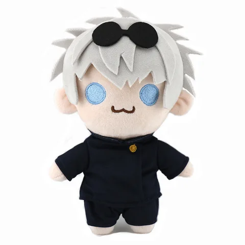 Плюшевая игрушка Gojo Satoru из Jujutsu Kaisen — изображение продукта