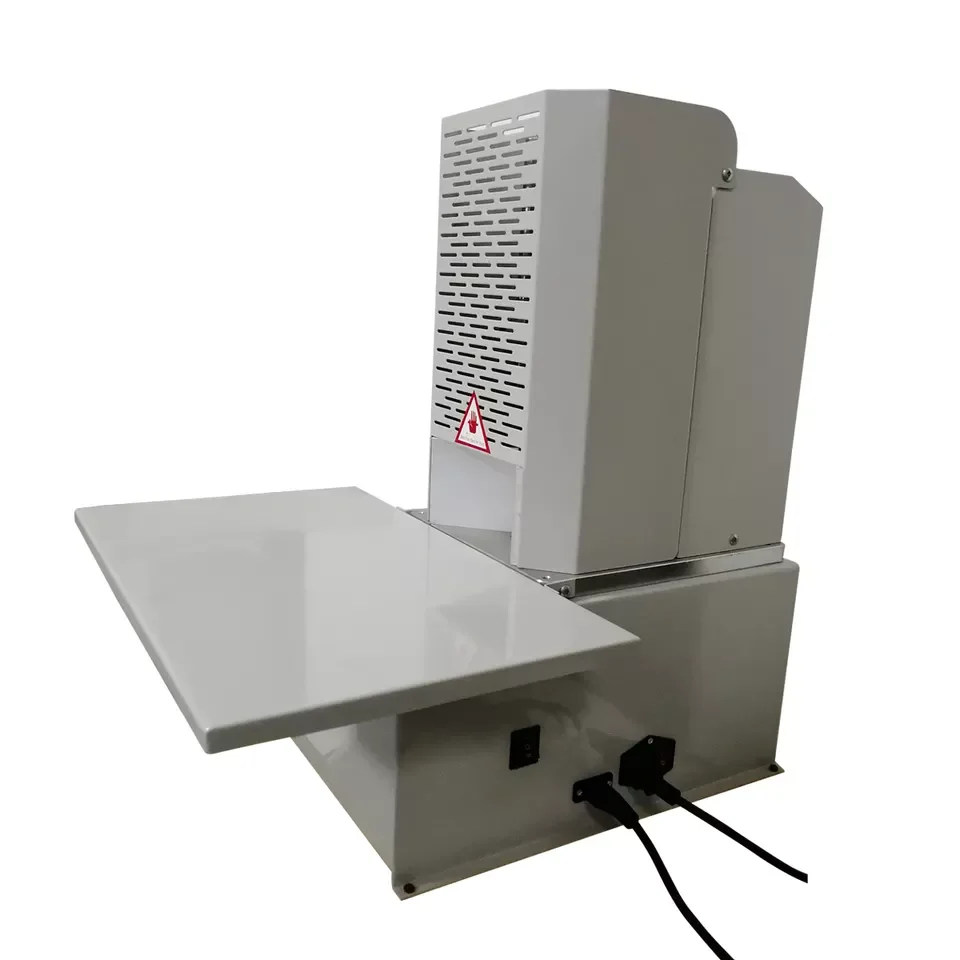 Industrial Paper Cutting Machine Electric Big Platform Corner Rounder