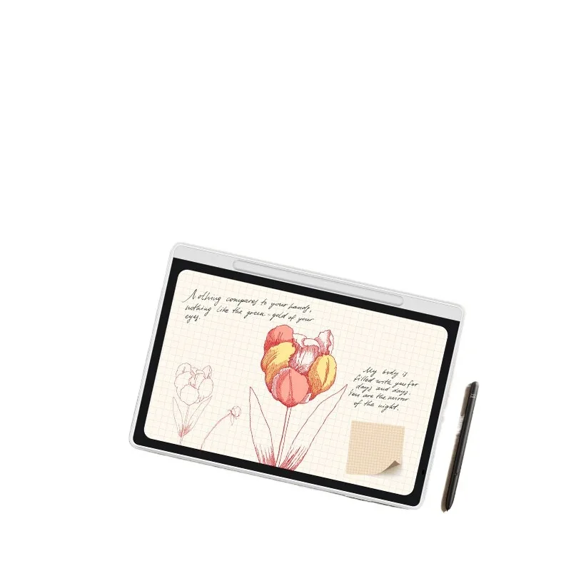 Color Notepad Magic Note Pad Smart Office Book E-Reader Handwritten Notebook