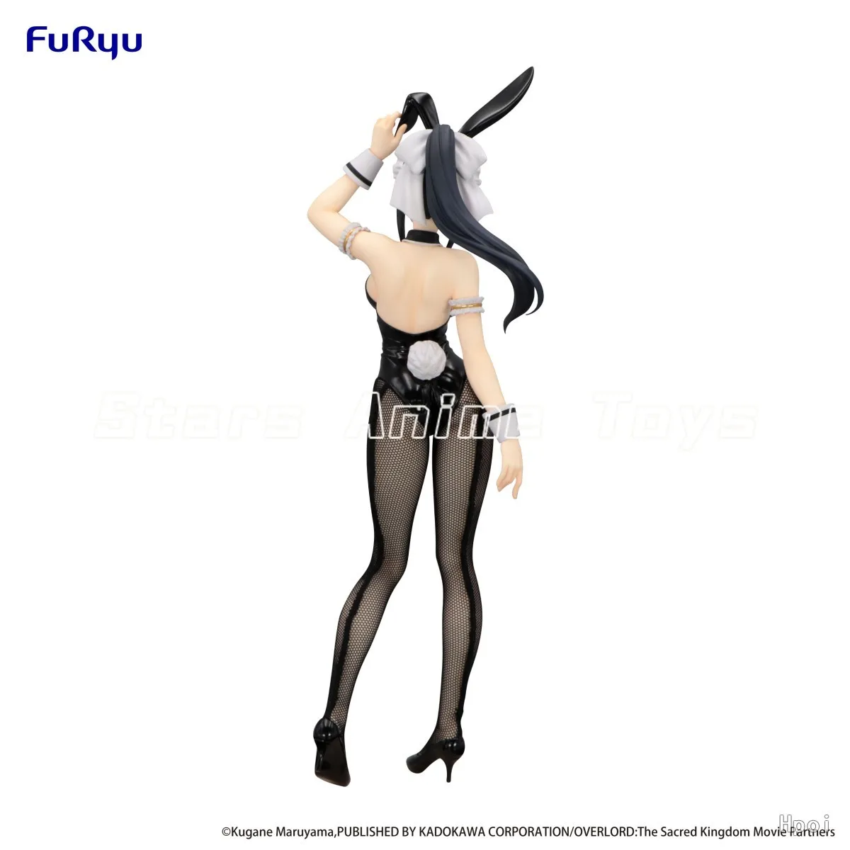 【Prevendita】Figura originale FuRyu BiCute Bunnies OVERLORD Narroweral WeihnaGiocattoli modello collezione di figure di animazione