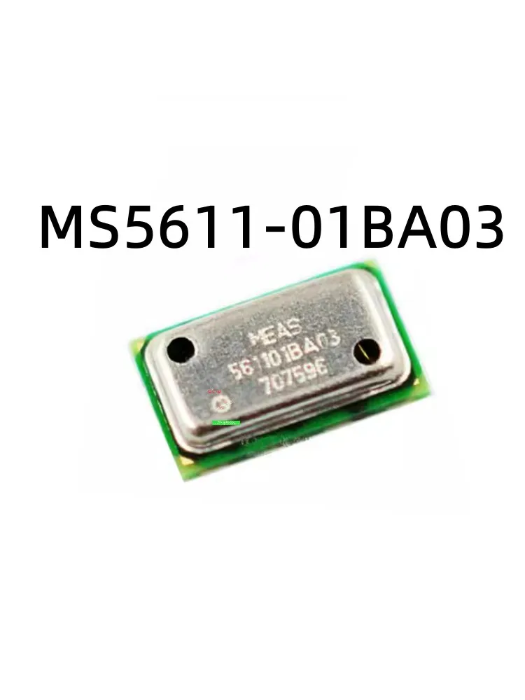 5-10pcs MS5611-01BA03 MS5611-01 MS5611 Encapsulated LGA-8 Digital Air Pressure Sensor    100% brand new original genuine product