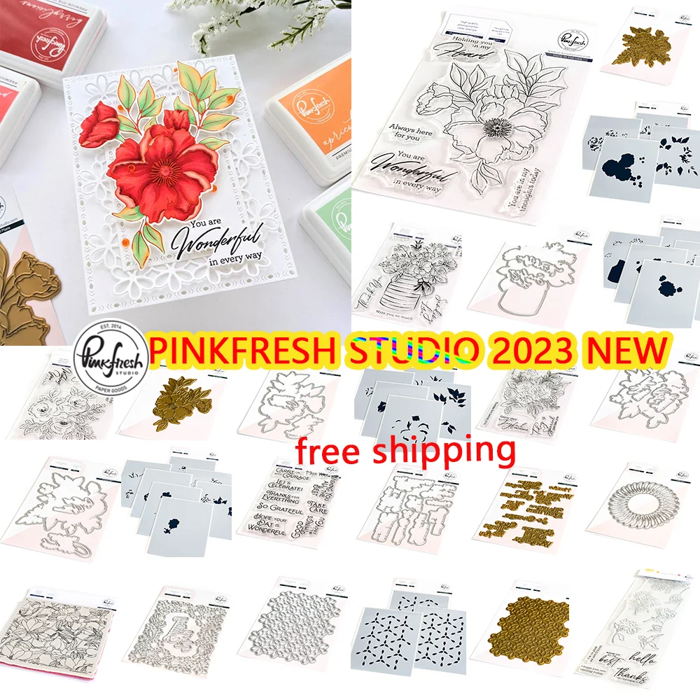 Beautiful Pattern Series Die Stamps Stencil And Hot Foil Scrapbook Diary Decoration Embossing Template DIY Greeting Card Handmad