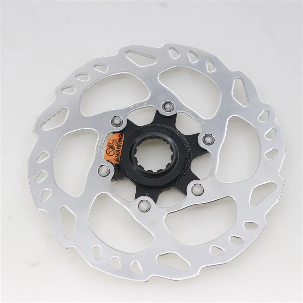 Original SHIMANO SLX SM RT70 CENTER LOCK Disc Brake Rotor ICE TECH 160MM 140MM for 105 R7000 R7020 R8020 R8070 Road DISC BRAKE