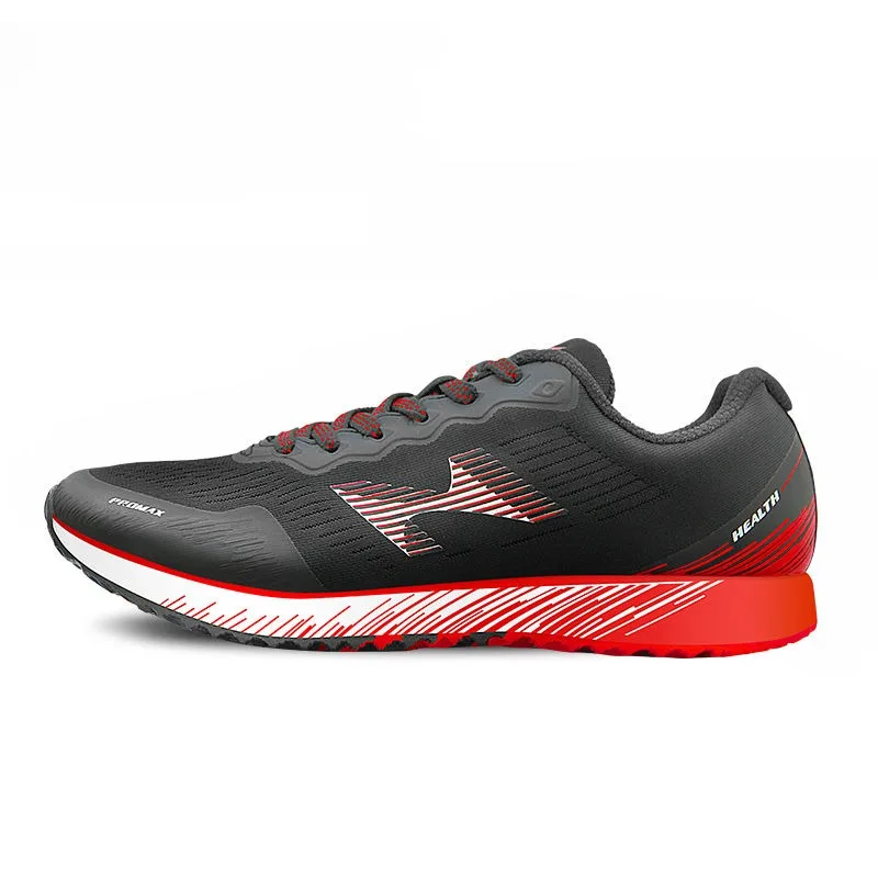 أحذية رياضية شبكية غير قابلة للانزلاق، أحذية ركض خفيفة وقابلة للتنفس للرجال والنساء، أحذية تدريب للمنافسة كبيرة الحجم ومتعددة الألوان