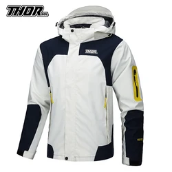 Outdoor Raincoat Hiking Windbreaker Cycling Jacket Coat Men Motorcycle Waterproof Rain Jacket Chaqueta Ciclismo Hombre Invierno