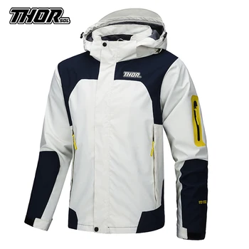 Outdoor regenjas wandelen windjack fietsjack jas heren motorfiets waterdichte regenjas chaqueta ciclismo hombre invierno