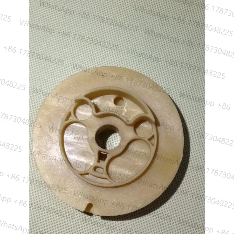 2PCS ET950 ET650 TG950 Drum wheel rope rotor reel for Yamaha  generator pull recoil starter Rewind Spare Parts 950W 650