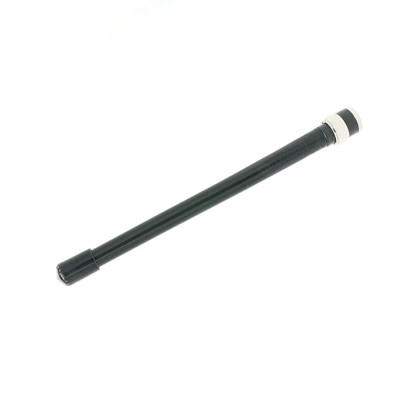 Replacement Aerial Long Range Handheld BNC VHF 136-174Mhz Antenna Walkie Talkie Mini Rubber Antenna