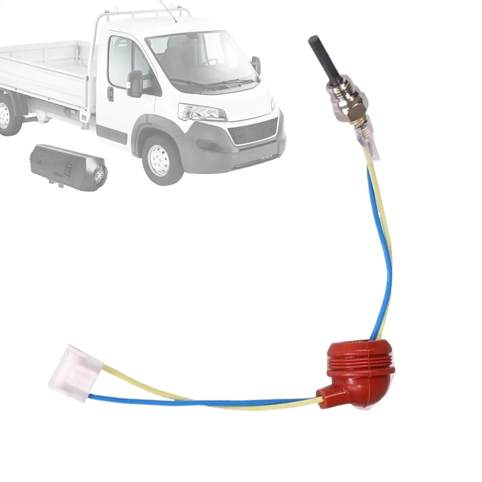 

Эффективные свечи зажигания 12 В/24 В, эффективная игла зажигания, стояночный обогреватель для электросистемы, автомобильный двигатель автомобиля, автофургон