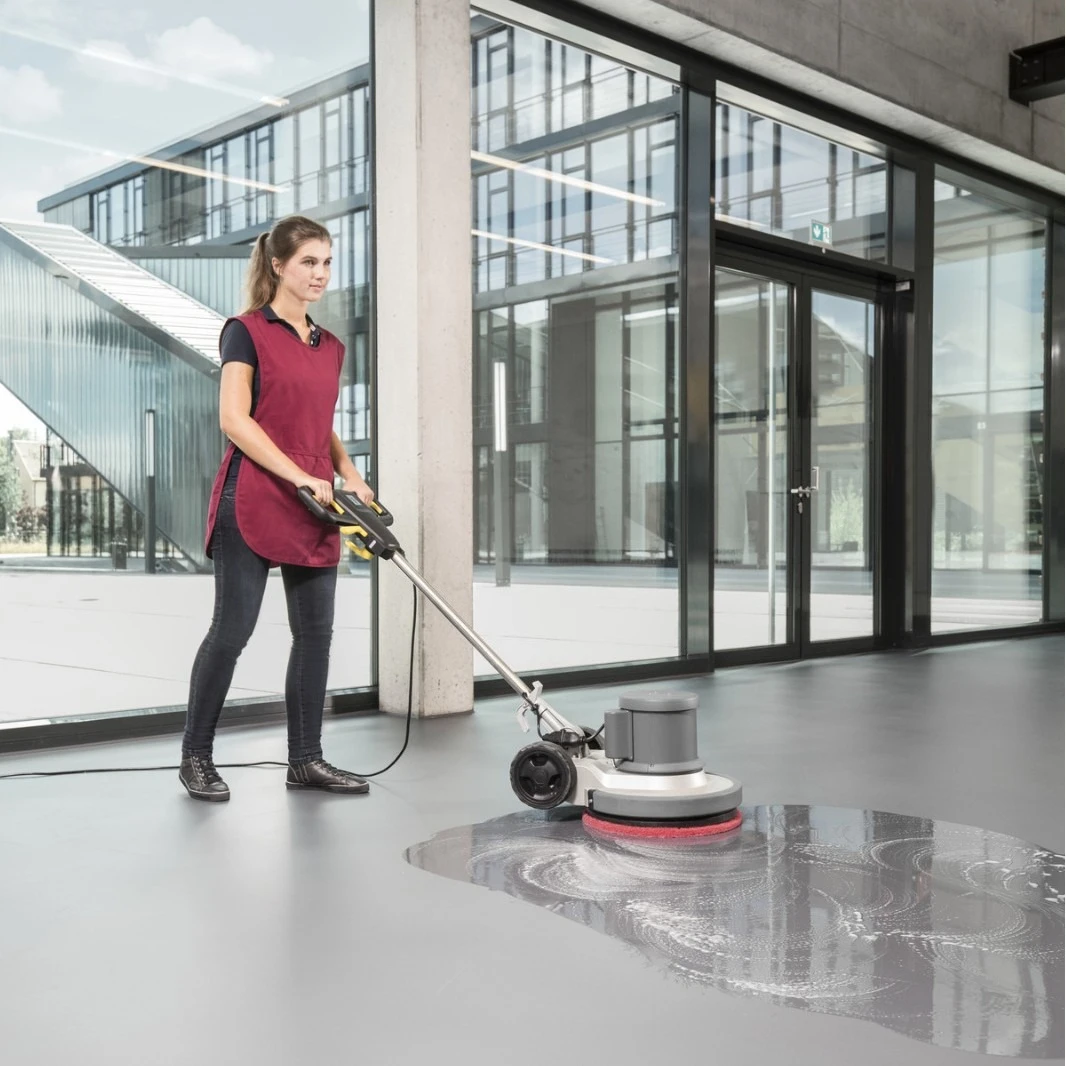 

Single-disc Machine Bds 43/150 C Classic Karchers Floor Sweepers Polisher Commercial Laundry Equipment Floor Scrubber