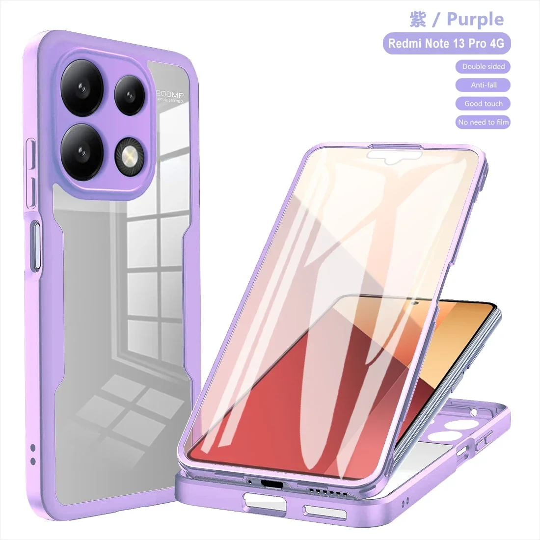 360 Full Shockproof…