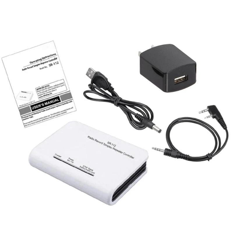 UV-5R 888S Zastone-v8 Walkie-Talkie SR-112 크로스 밴드 단순 렉스 리피터 컨트롤러 Best Sale과 함께 라디오 액세서리