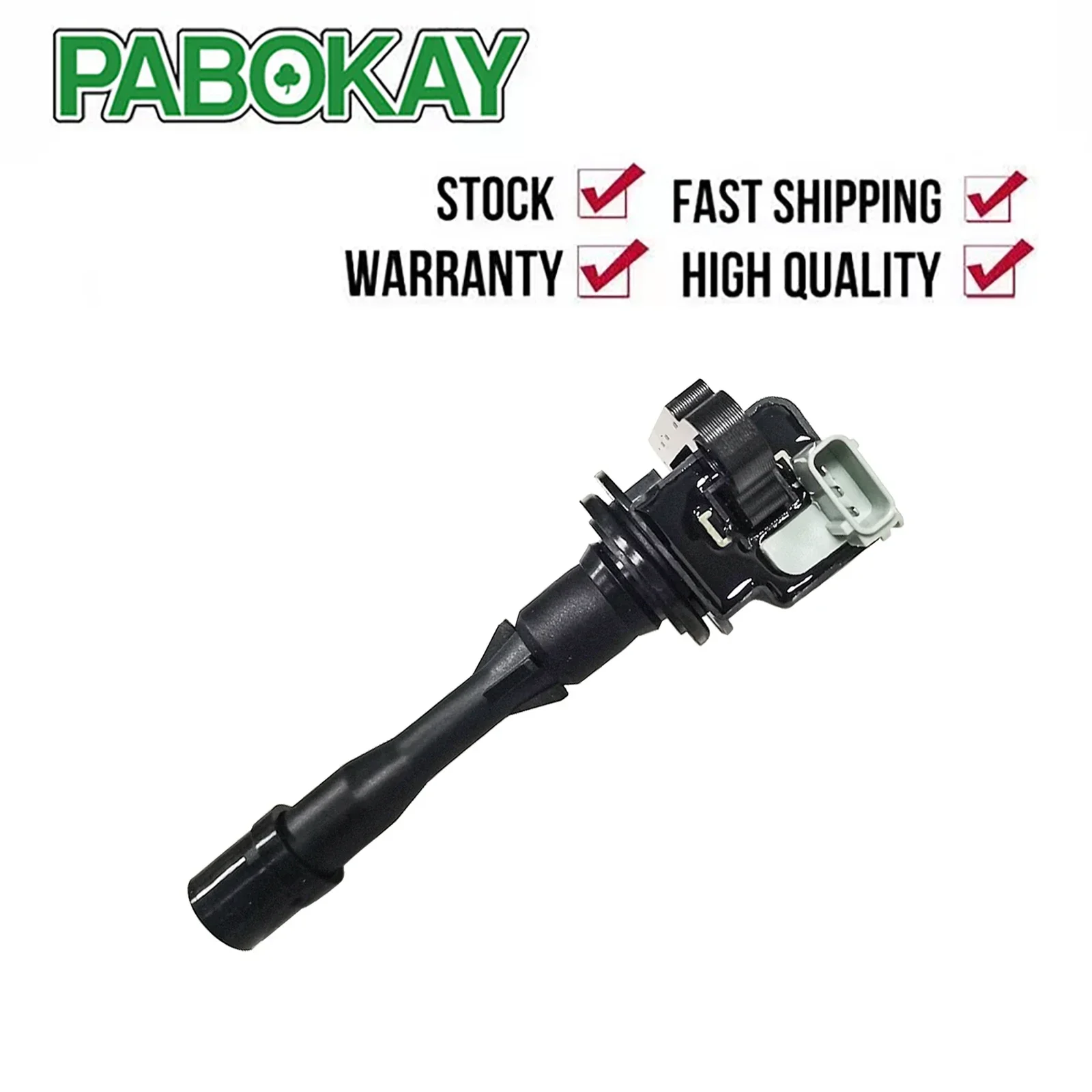 

1 Piece x For PIAGGIO Porter Box Ignition Coil 1950087102 1950087102000 19500-87102 8010770 MB453Q