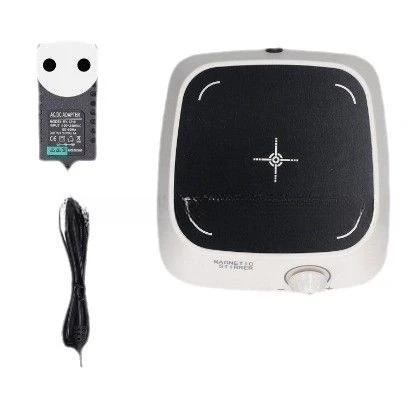 Mini-Magnetmischer, kleines tragbares Rührwerk im Labor