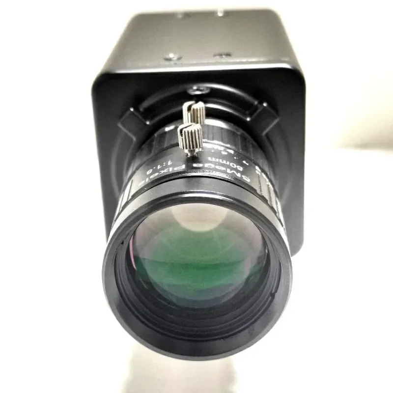 for 2 Million Dynamic 120fps High Temperature Surveillance Camera 1080P60 Network Low Latency HD Camera