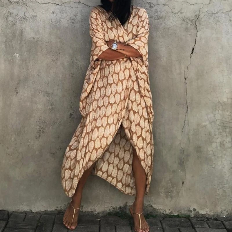 Women's Beach Cover Up Long Sleeve Button Down Sleep Shirt Dress Swimsuit Color Cover Up Tunics color Beachwear