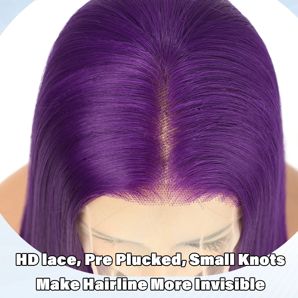 13X4 HD الدانتيل الجبهة شعر مستعار مستقيم غير مرئية شفافة شعر مستعار أمامي طويل مستقيم شعري السويسري الدانتيل بيروكات صناعية (