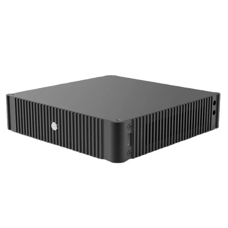 Goedkope Oem Custom Full Hd Mini Gaming Computer Klein formaat Industriële PC Hot sales