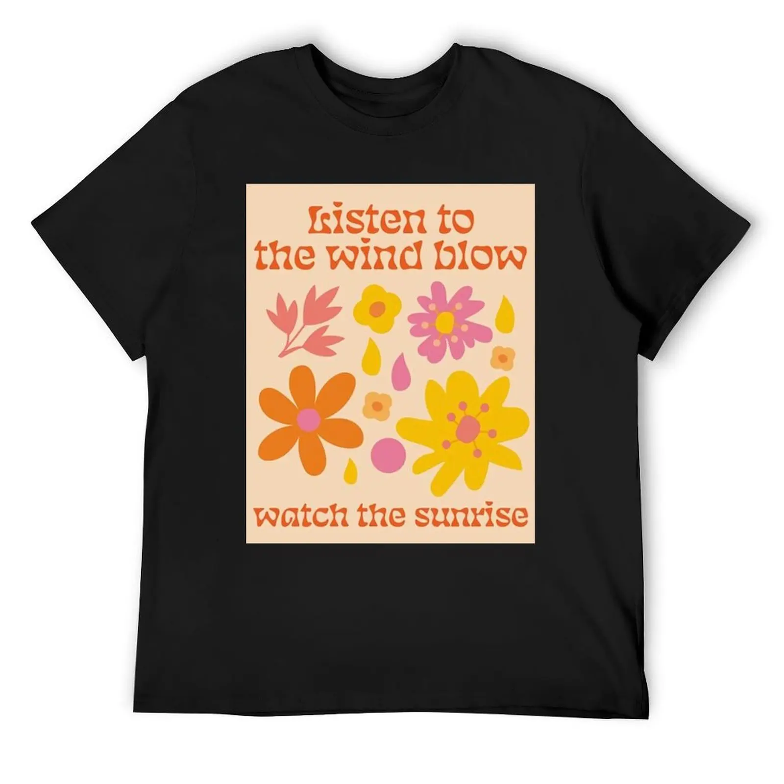 

Fleetwood Mac Listen To The Wind Blow T-Shirt essential t shirt cute tops kawaii clothes custom t shirt t shirts for men