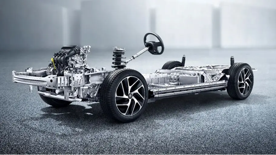 

Оригинальные высокоэффективные двигатели электромобилей мощностью 100 кВт для BYD Qin PLUS EV Qin BYD Yuan E2 Han Tang, запасные части для автомобилей