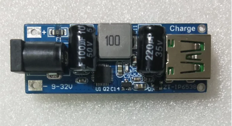 ZT-IP6538 Power Fas…