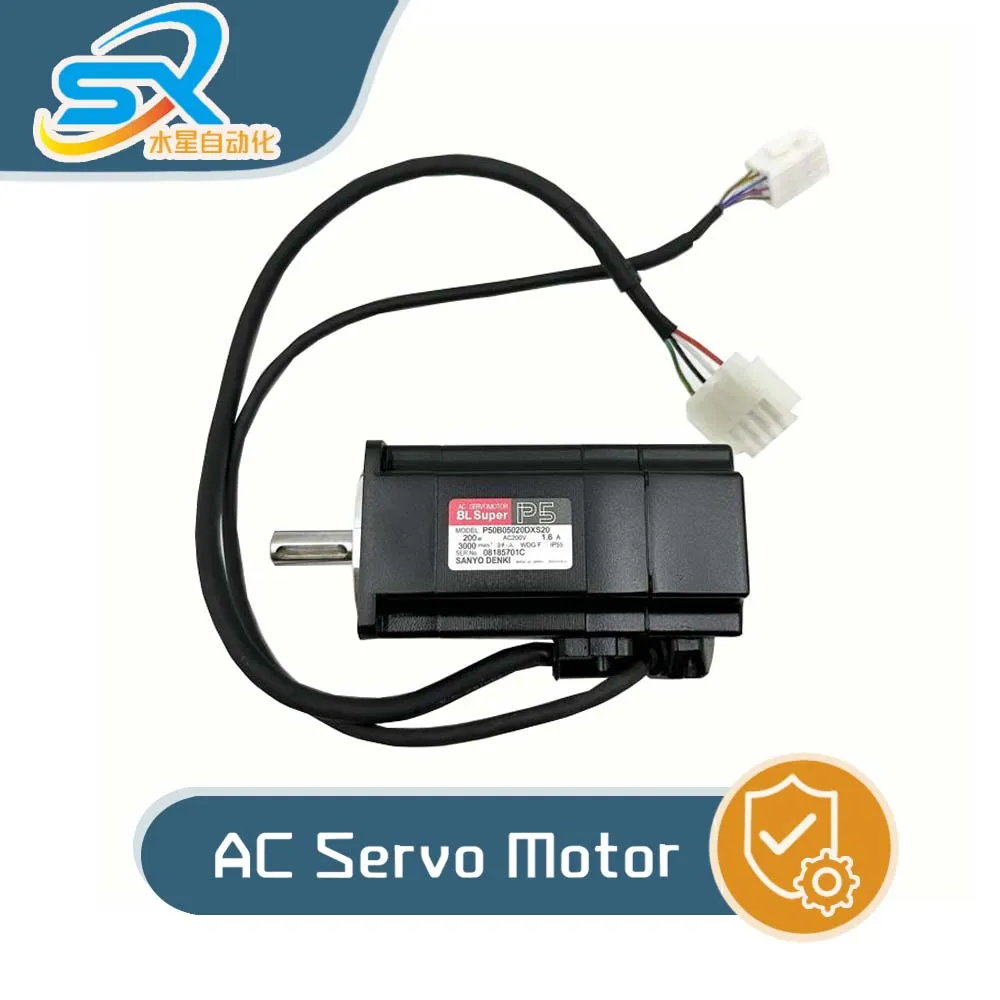 Primary source of goods AC Servo Motor P50B05020DXS20 200w Please consult before ordering