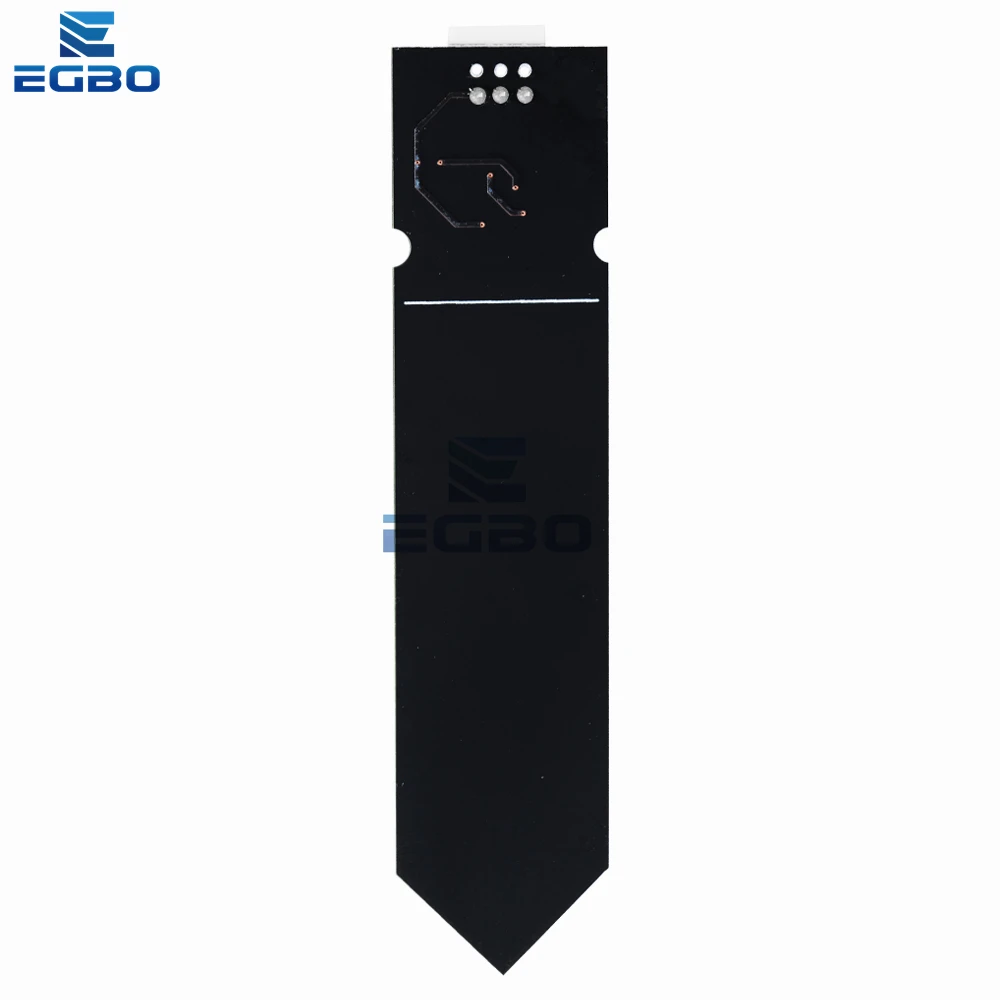 Módulo capacitivo de Sensor de humedad del suelo, cable de amplio voltaje, 3,3 ~ 5,5 V, resistente a la corrosión con gravedad para Arduino