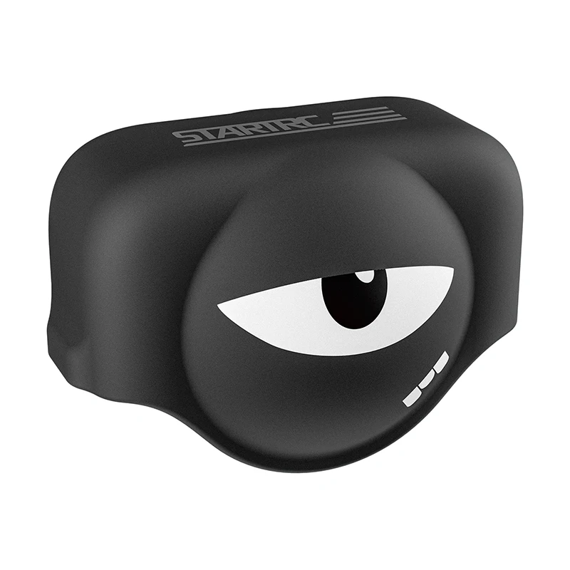 حامل قاعدة من السيليكون لغطاء عدسة DJI Osmo 360 قاعدة حماية لسطح المكتب غطاء عدسة الكاميرا الواقية ملحقات الكاميرا الرياضية