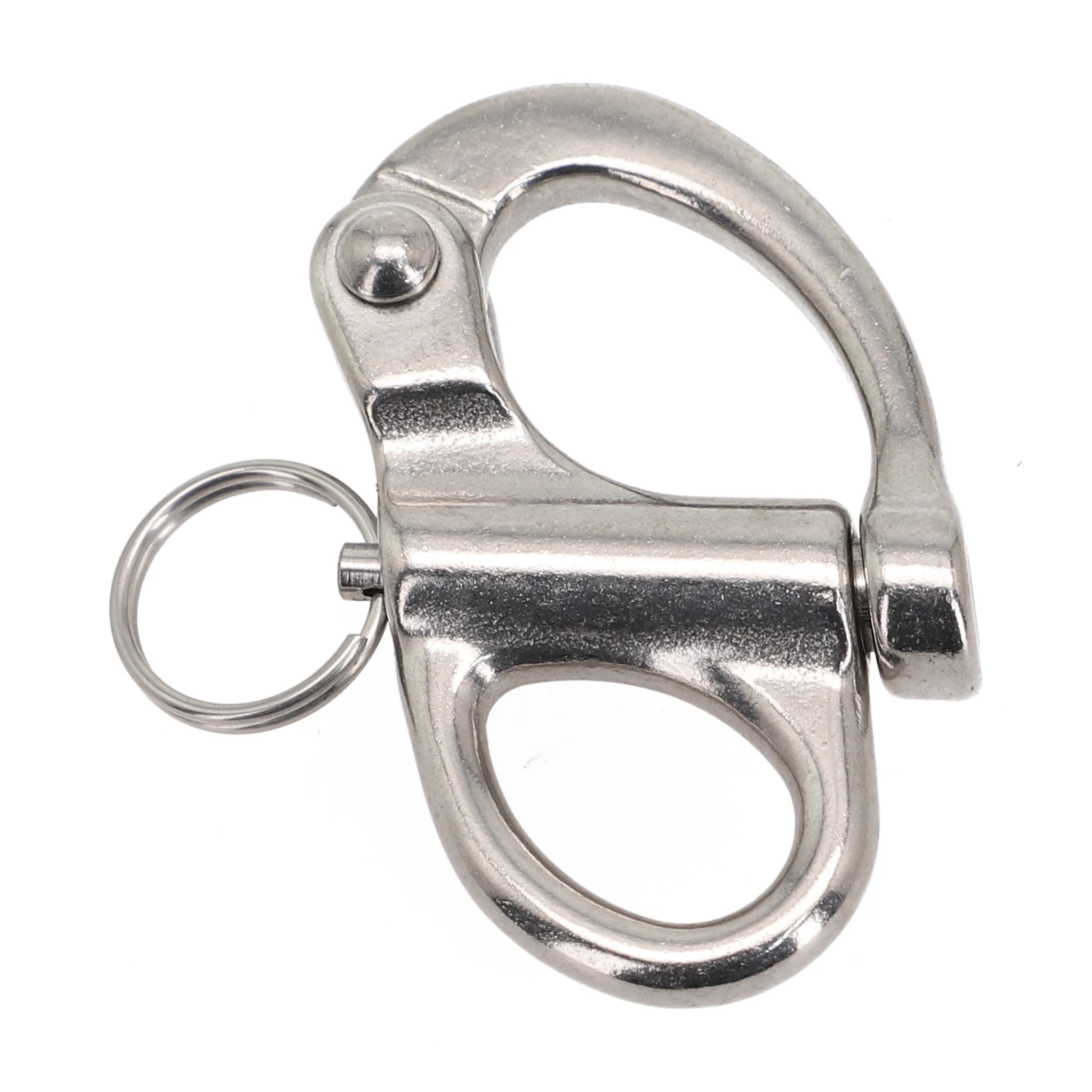 Chain Eye Shackle Swivel Hook Quick Release Marine Chain Eye Shackle Swivel Hook Large Variety Of Applications