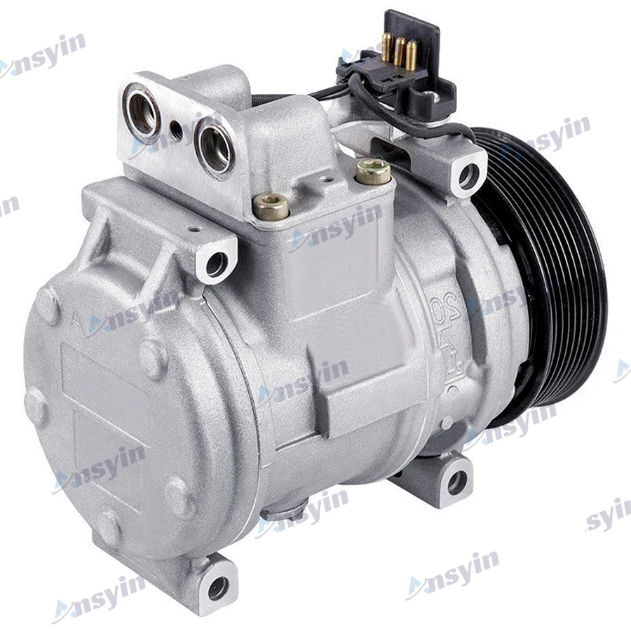 For Mercedes W140 10PA20C Car AC COMPRESSOR A0002300511 A0002303711 A0002340028  A0002300311 A0002300411 A0002301611 A0002300011