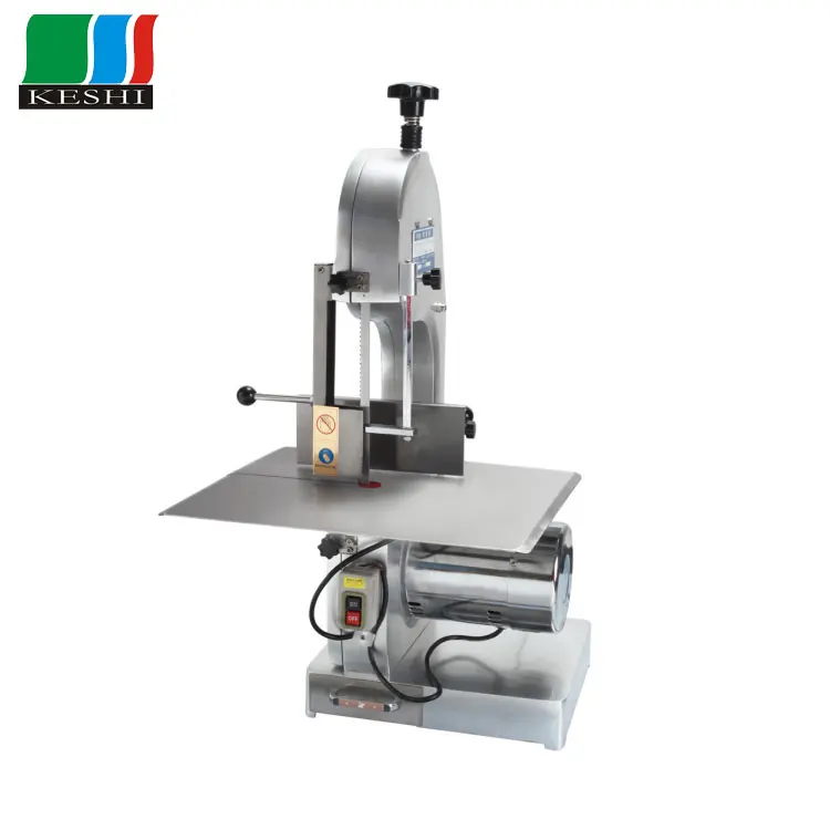 Industrial Electric Bone Saw Machine with Core Motor Component for Retail Restaurant Home Use Food Shop Processing Tool