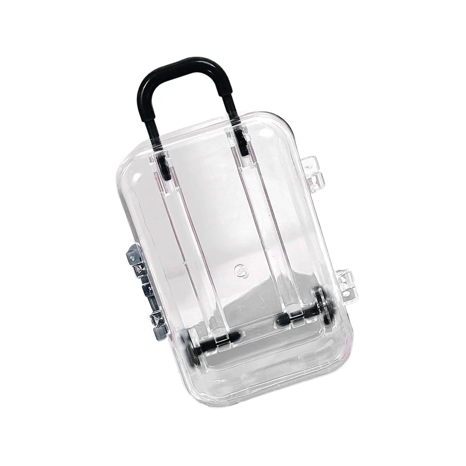 Desktop Jewelry Organizer Storage Case for Earrings Rings Beads Necklace Display for Home Shop Personal Use