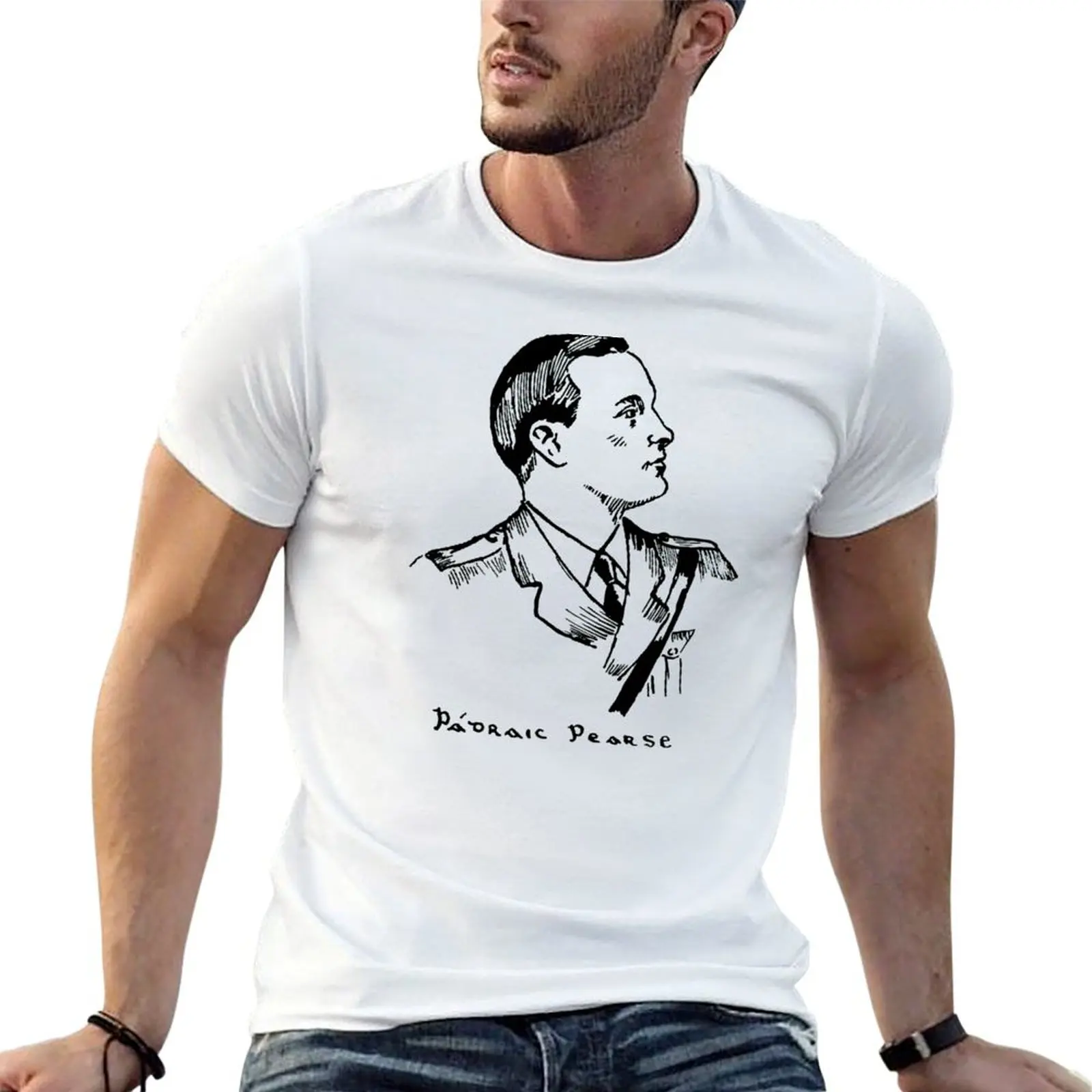 

man g T-Shirt pádraic t shirt t shirts men pearse cotton man for