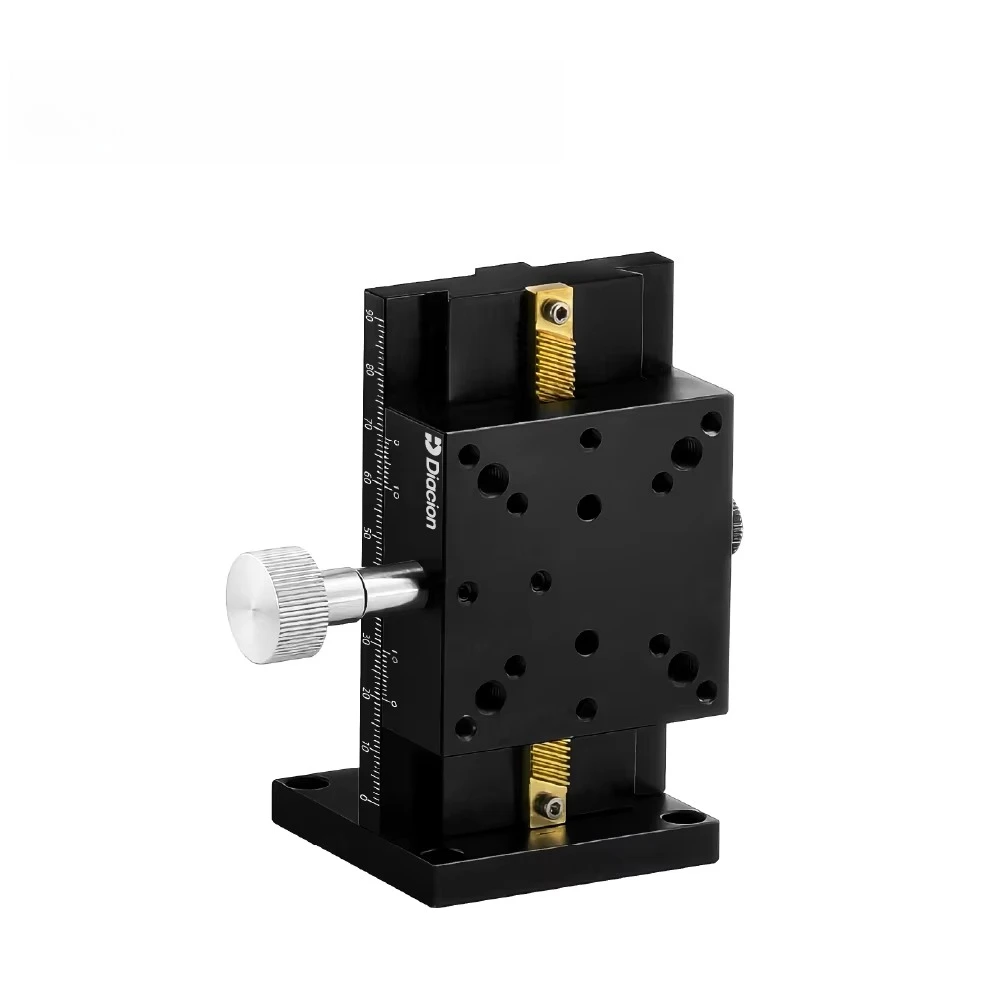 WLZ25-L50/WLZ25-L70/WLZ25-L100/WLZ25-L150 High Precision Aluminum Alloy Optical Micrometer Linear Guide Block