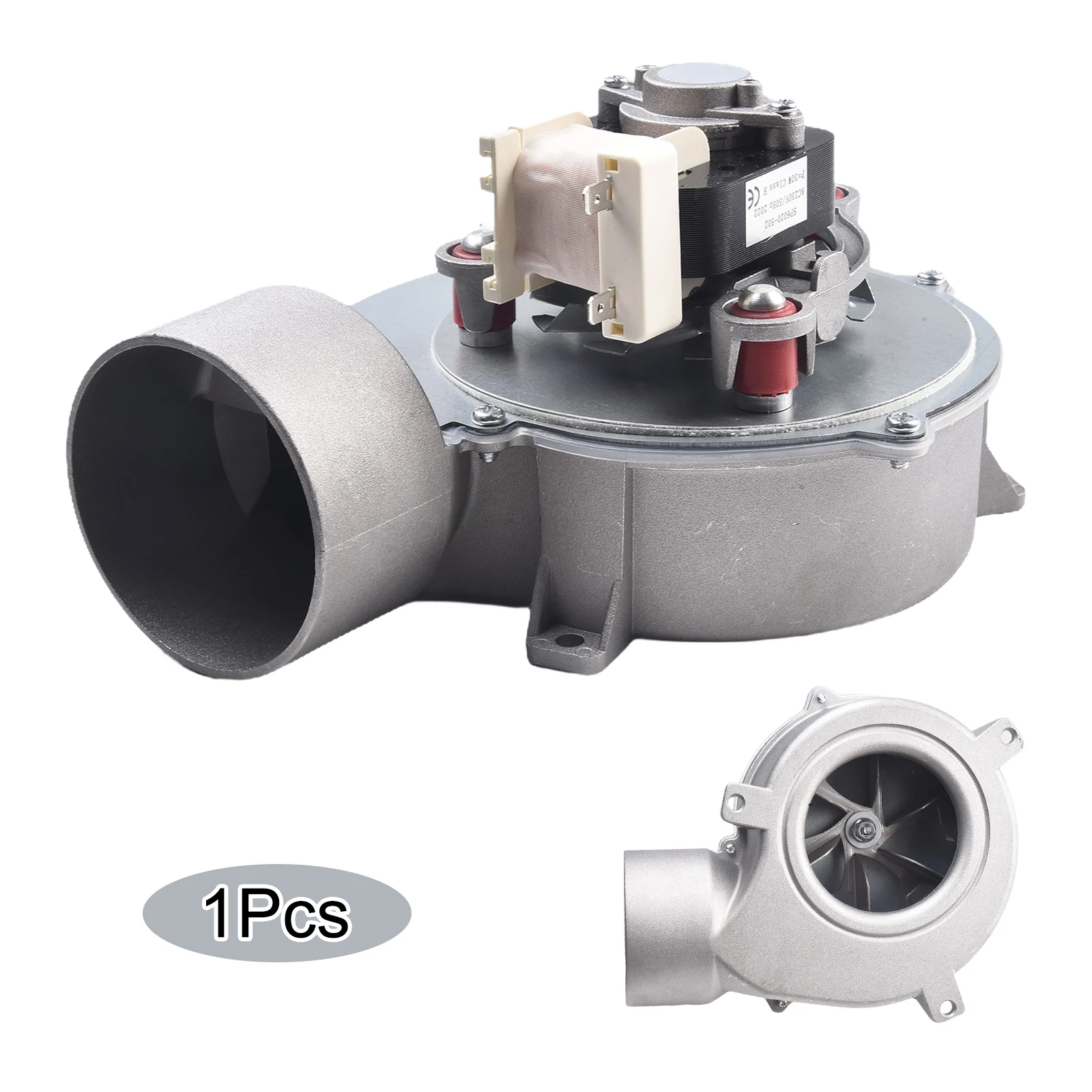 

Easily Integratable 30W Fireplace Blower Fan Providing Reliable Airflow Support Without Excessive Noise Levels