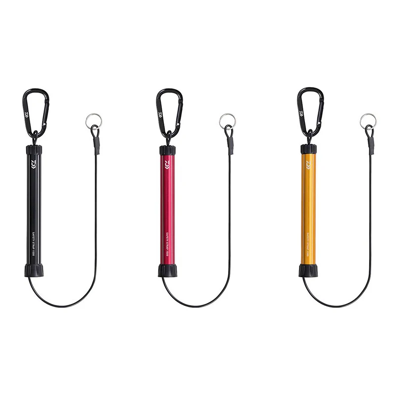 1.5m fishing missed rope anti-loss buckle accessories