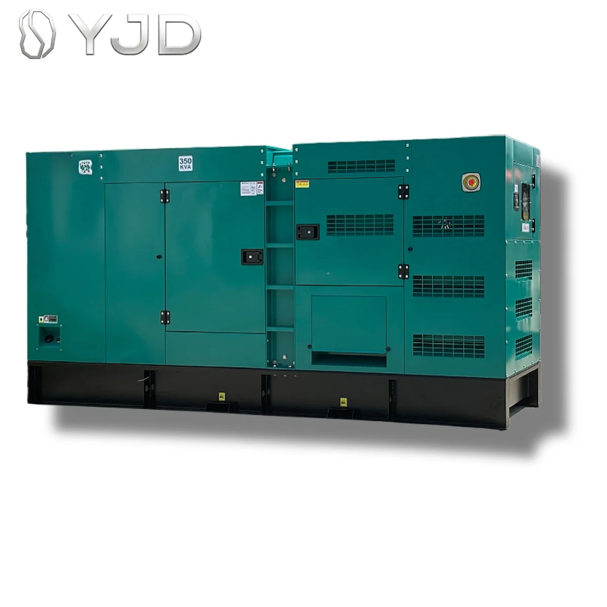 Super Silent 200 KVA Diesel Generator 160/180/200kW Auto Start Remote Start