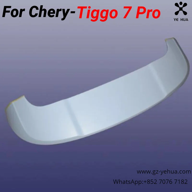 For Chery Tiggo 7 Pro 2021 2023 Rear door spoiler Automobiles Parts accesorios para auto tools