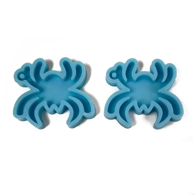   DIY Crafts Ear Studs Casting Mold Eardrops Dangler UV Crystal Resin Epoxy Mold