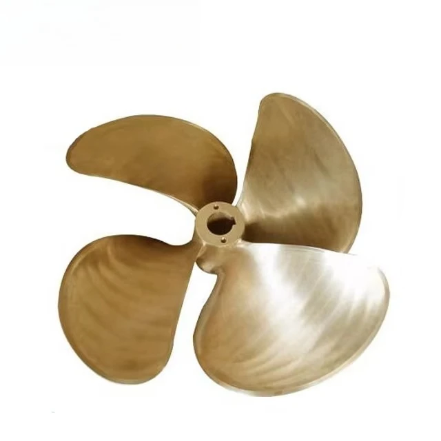High Quality Marine Propeller , Propeller for Boat, Bronze Propeller in Hot Sale