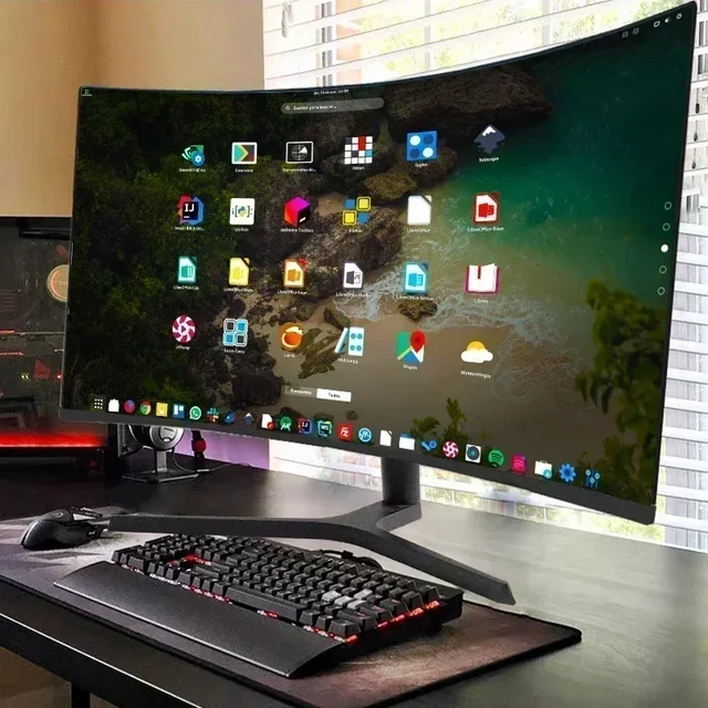 24 inch Factory Price Core I7 CPU Generation Gaming PC Full Setup all in One Computadora All-in-One Computers with Gaming PC 5 24 inch Factory Price Core I7 CPU Generation Gaming PC Full Setup all in One Computadora All-in-One Computers with Gaming PC 5