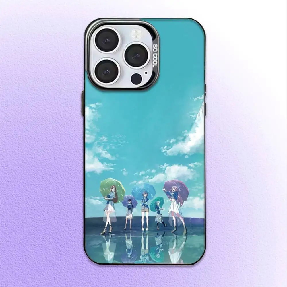 반드림 M-마이고 아이폰17,16,15,14,13,12,11 플러스,프로 맥스 블랙 캔디 매트 충격 방지 케이스