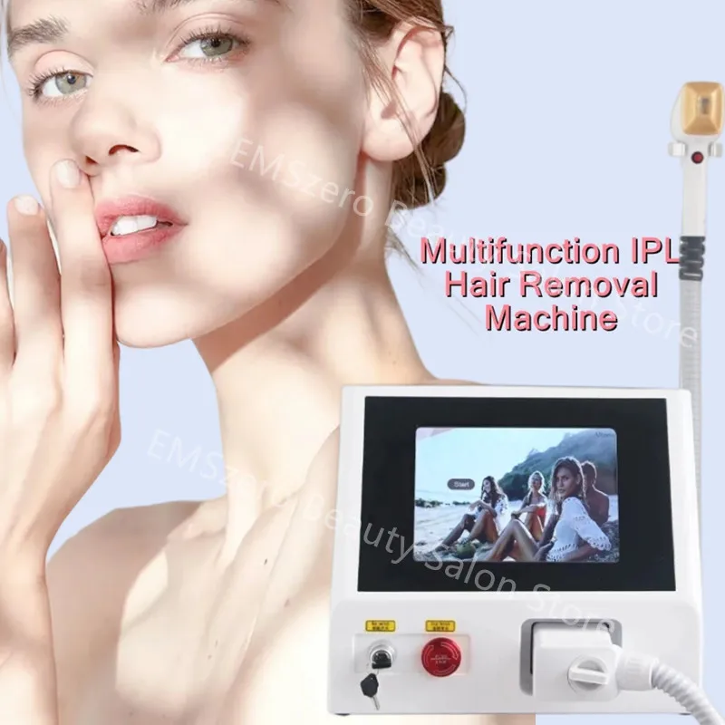 2025 New type of diode laser 755 808 1064nm multi wavelength hair removal machine suitable for facial cooling head painless lase