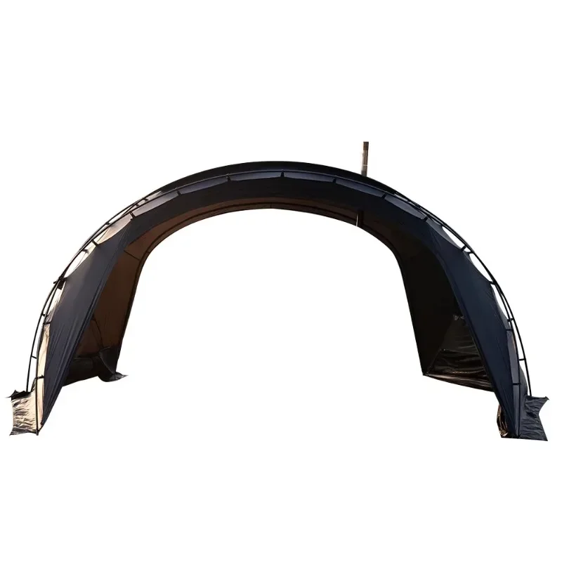Shelter G Tents Super Luxury Outdoor Dome Ball Camping Tent With Waterproof and Uv Protection Material Tents