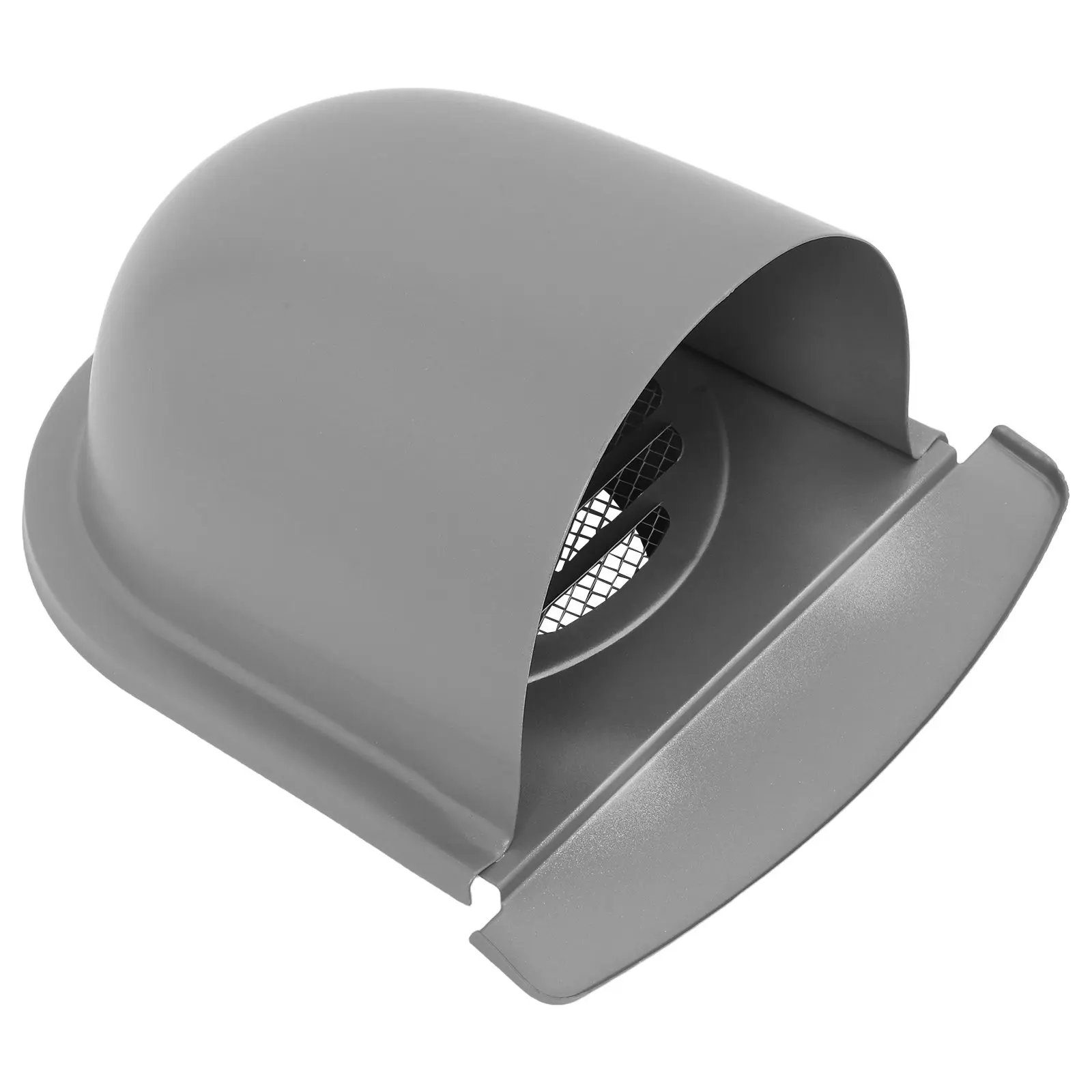 

Вентиляционная решетка из нержавеющей стали для наружного монтажа, защита от дождя, для вытяжки на кухне, крышка для вентиляции воздуха на улице