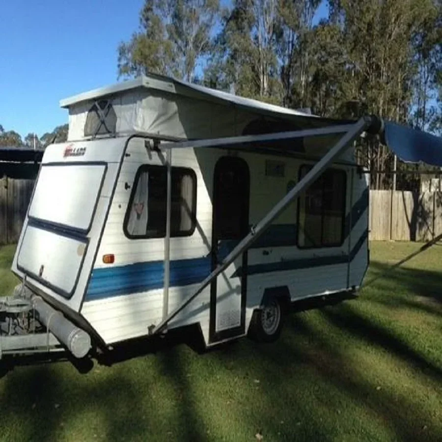 High Quality Australian Standard Rv Trailer Caravan Motorhome Campers Best Price Bulk In Stock Fast Shipping Available