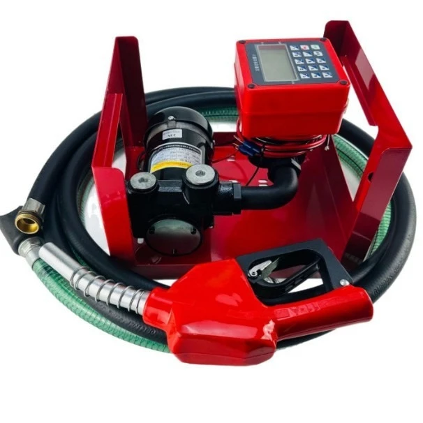 

Explosion-Proof Fuel Pump, Gasoline Fuel Pump DC Ex-Proof Fuel Transfer Pump K