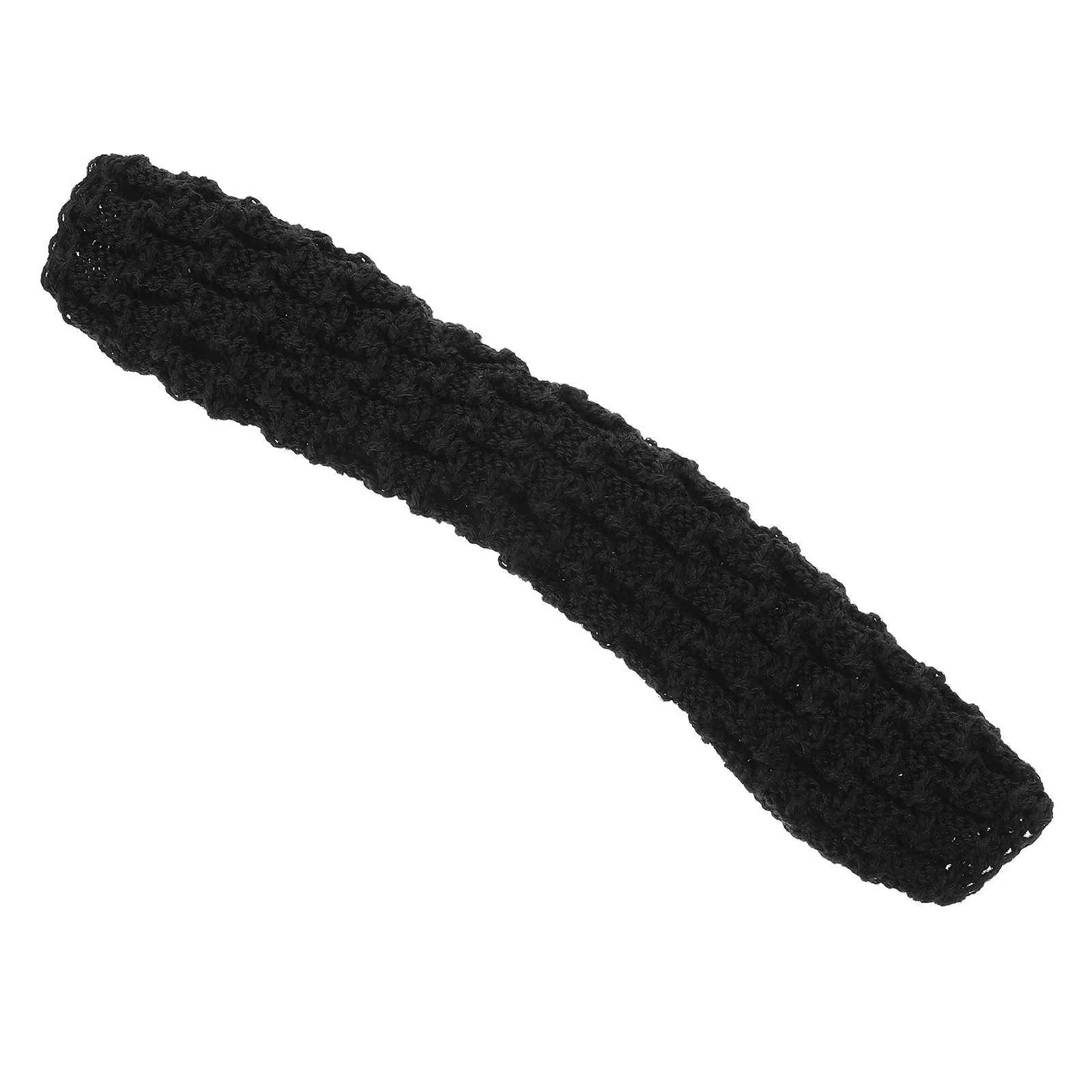 

1pcs Knitted Headphone Cover -Resistant Headphone Headband Earphone Pad For Msr7 M50X Headset Cushion Replacement